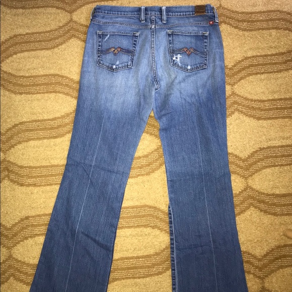 LUCKY BRAND | Sweet n Low Bootcut - Picture 5 of 8